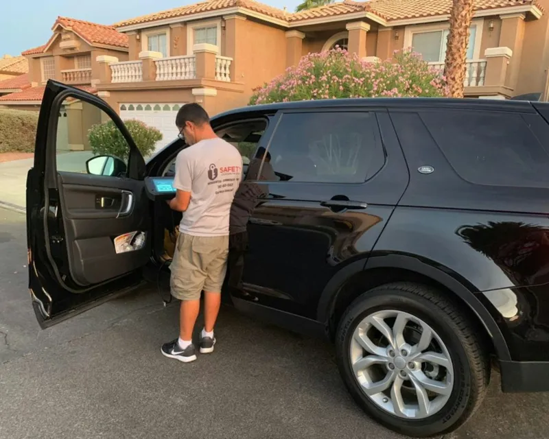 Door mechanism repair