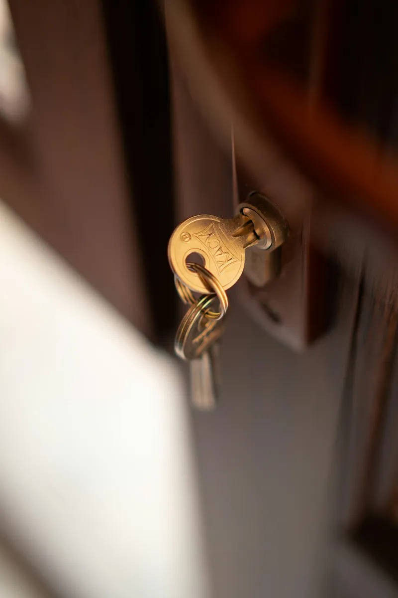 Emergency lockout service