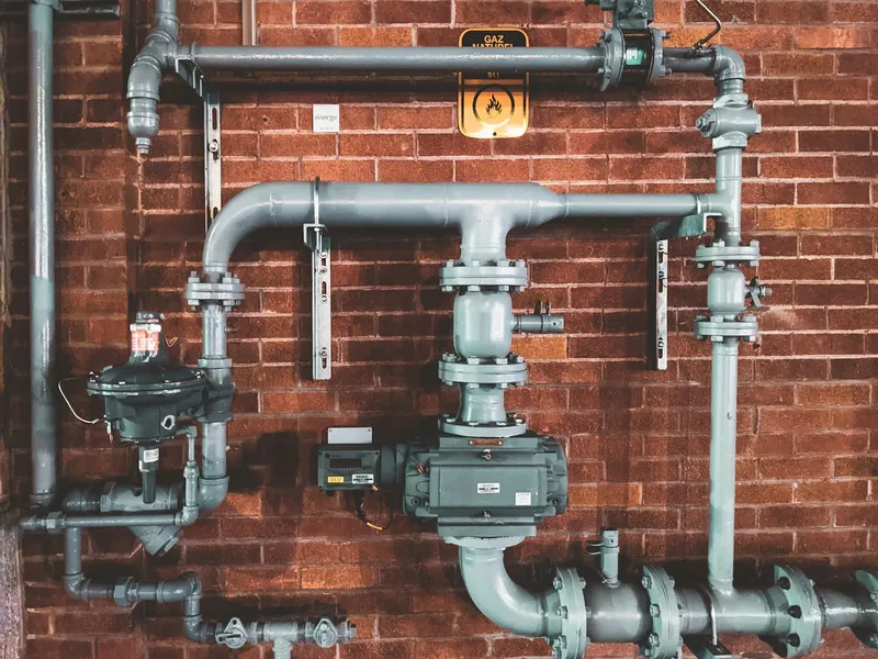 Emergency plumbing repair